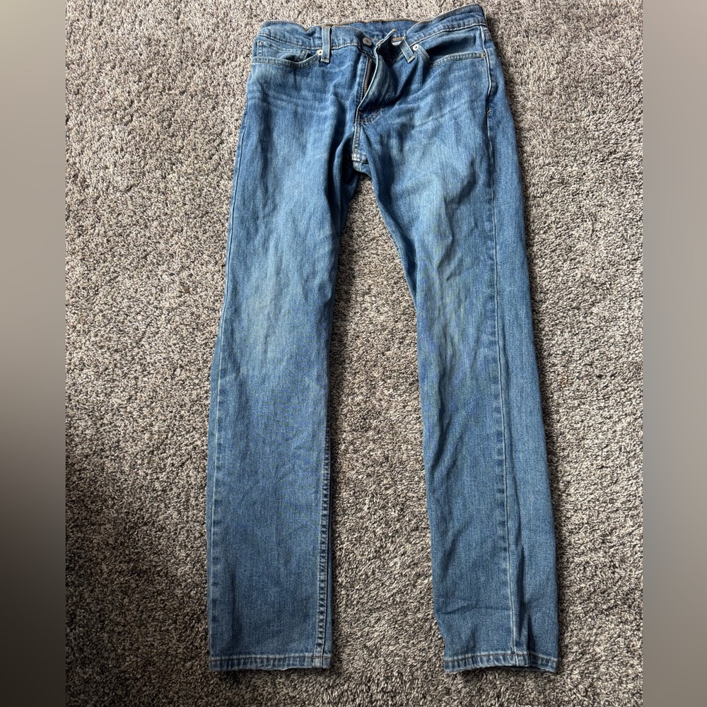 Levi’s 511 Blue Jeans 
No Flaws!
30x32
